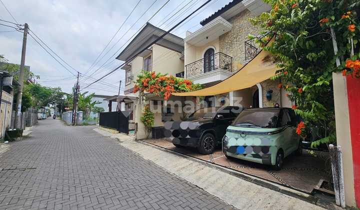 Rumah Homestay Mewah Estetik Furnished Seturanr Depok Sleman 2