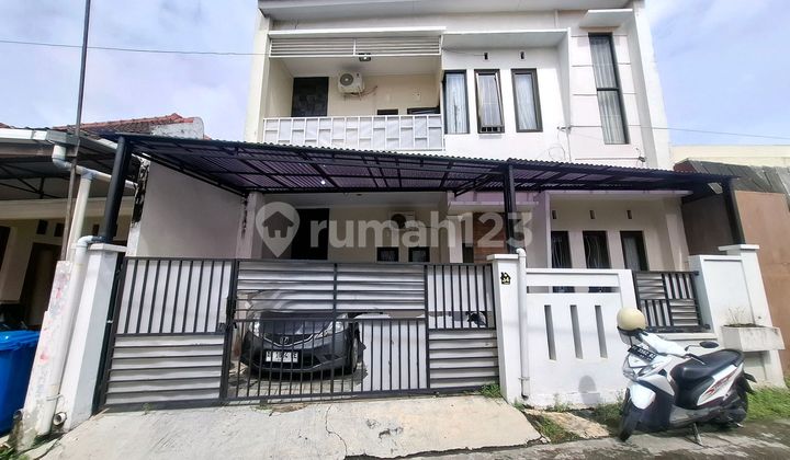 2-Story Furnished House Inside Maguwoharjo Ring Road, Sleman 2-Story Furnished House Inside Maguwoharjo Ring Road, Sleman