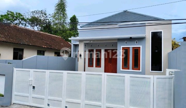 Rumah Cantik Siap Huni di Sumberadi Cebongan Mlati Sleman