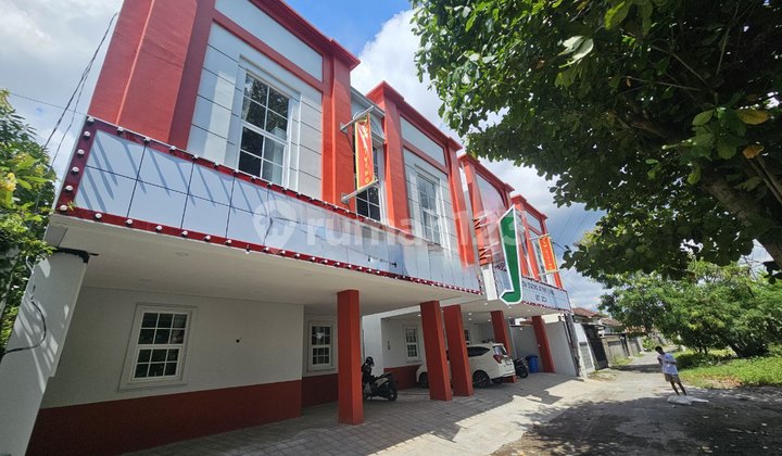 Exclusive Boarding House Fully Furnished Jl. Kaliurang KM 6 Near UGM Campus 2