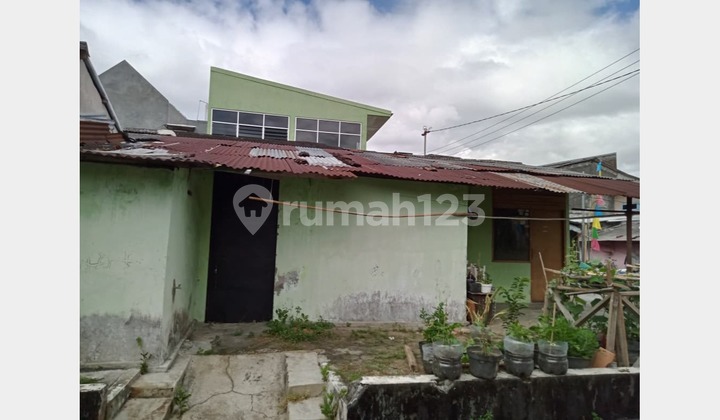 Tanah Hook Strategis Minomartani Utara Kampus UII Condongcatur