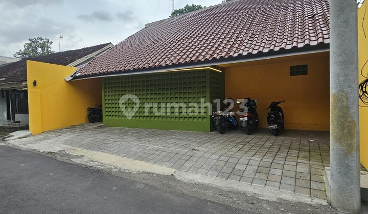 Kost Exclusive Full Furnished Dekat Hotel Sheraton Depok Sleman