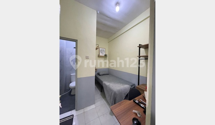 PRETTY FULLY FURNISHED BOARDING HOUSE 14 KALIURANG STREET KM 4.5 NEAR UGM 2