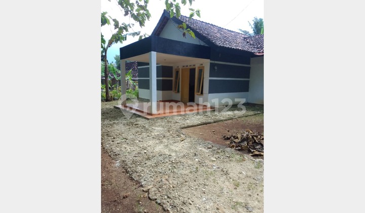 RUMAH MURAH HALAMAN LUAS DI SOKOLIMAN GUNUNGKIDUL DEKAT WISATA 2