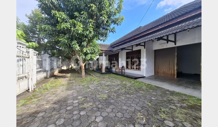 Tanah SHM Pekarangan Jalan Bener Jogja Kota 8 Menit ke Tugu Jogja Tanah SHM Pekarangan Jalan Bener Jogja Kota 8 Menit ke Tugu Jogja