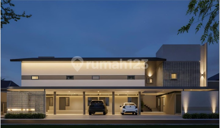 Kost Eksklusif Furnished Jalan Kaliurang 10 Menit Ke UGM Sleman  2