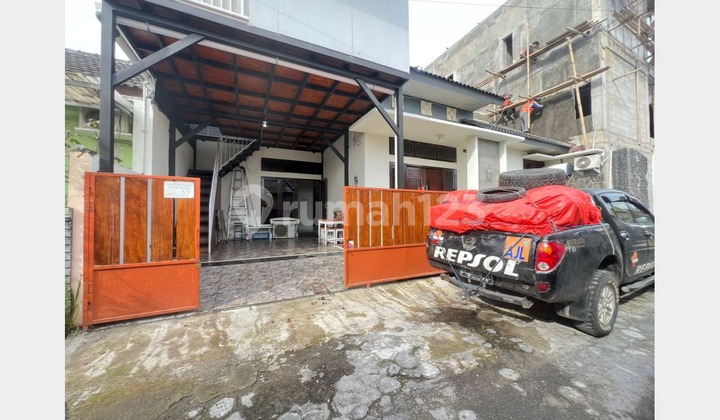 RUMAH DISEWAKAN JALAN KALIURANG KM 7 CONDONGCATUR SLEMAN JOGJA 1