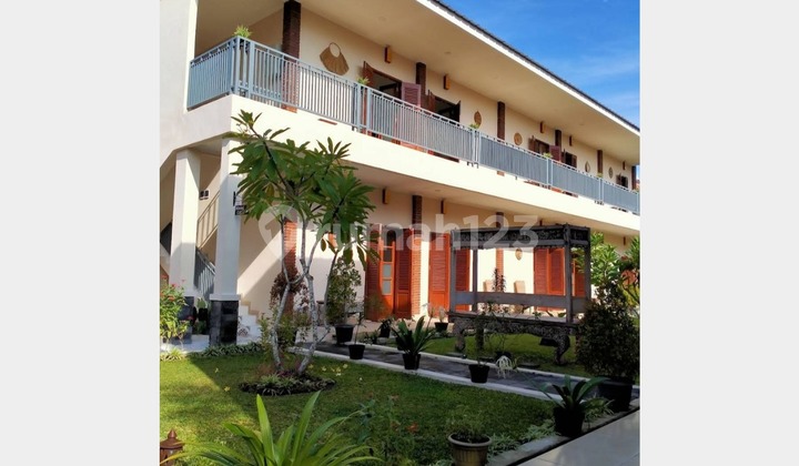 Hotel Aktif di Area Mergangsan Tengah Kota Jogja