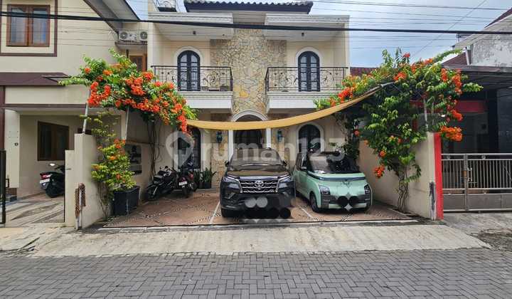 Aesthetic Luxury Furnished Homestay House Seturan Depok Sleman