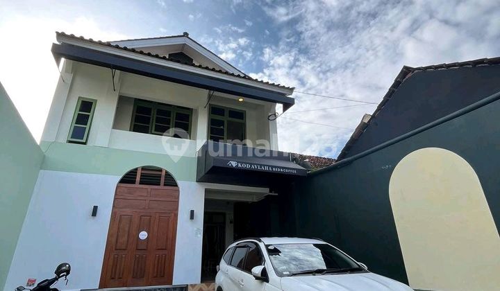 Rumah untuk Homestay Area Wisata Mantrijeron Kota Yogyakarta Rumah untuk Homestay Area Wisata Mantrijeron Kota Yogyakarta