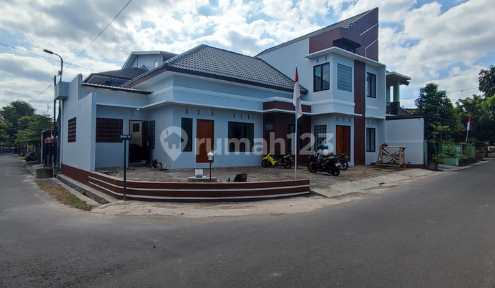 Rumah Induk Dak Kos Umbulharjo Yogyakarta
