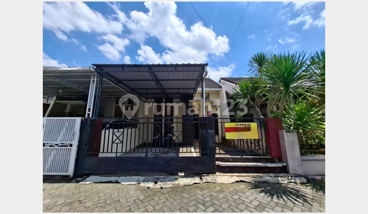 Rumah Dalam Mini Cluster Tamantirto 5 Menit ke Kampus Umyjogja