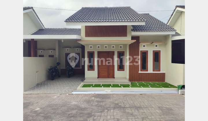 Rumah Cantik Dalam Cluster Purwomartani Dekat Candi Sambisari Sle Rumah Cantik Dalam Cluster Purwomartani Dekat Candi Sambisari Sle