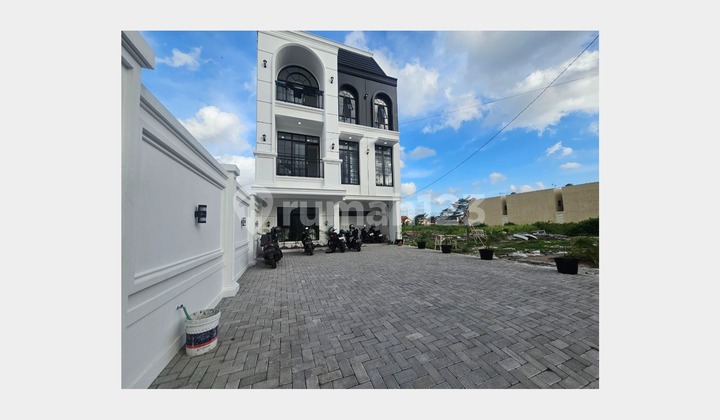 Exclusive Boarding House Fully Furnished Area SCBDs Seturan Depok Sleman 2