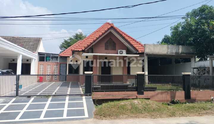 Rumah 1 Lantai Di Taman Sentosa Cikarang Selatan- Harga Terjangkau Rumah 1 Lantai Di Taman Sentosa Cikarang Selatan- Harga Terjangkau