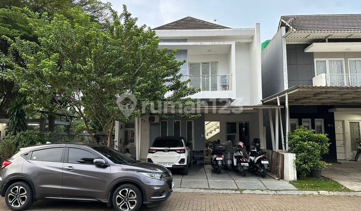 Rumah Mewah 2 Lantai- Pesona Metropolitan Bekasi Rumah