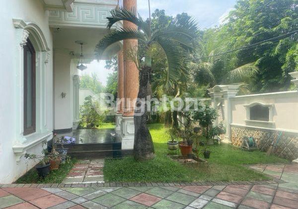 Classic Modern Luxury House in Cendana Raya Jakasampuna Bekasi House 2