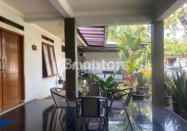 Comfortable 1.5-Story Ready-to-Occupy House in Kemang Pratama 1 with Freehold Title 2
