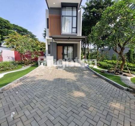 Rumah Baru Minimalis Tropis - ALTARA  Grand Wisata Bekasi 2