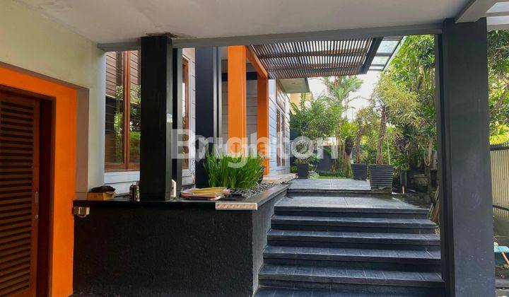 Rumah Mewah & Nyaman 2 Lt Lebar 24 M2 Di Kemang Pratama 3 Bekasi 2