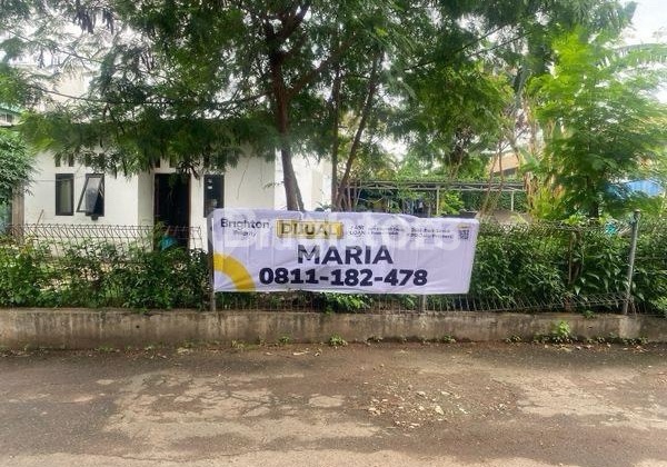 Tanah Premium 570 M2 Komplek Pertamina Rawamangun Tanah Premium 570 M2 Komplek Pertamina Rawamangun