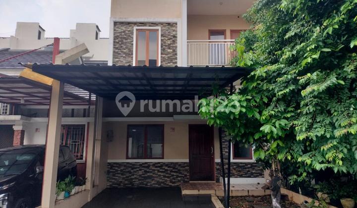 Rumah 2 Lantai Di Garden Terrace Grand Wisata Bekasi