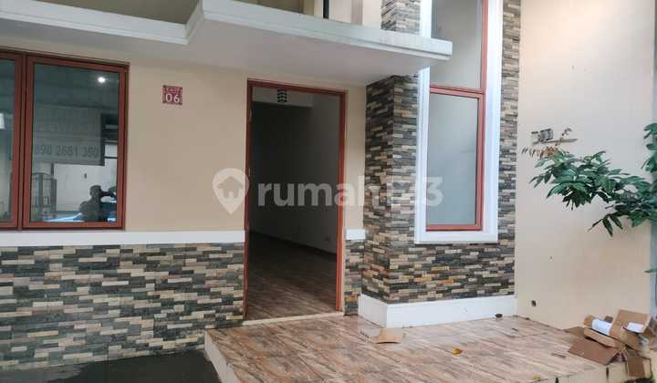 Rumah 2 Lantai Di Garden Terrace Grand Wisata Bekasi 2