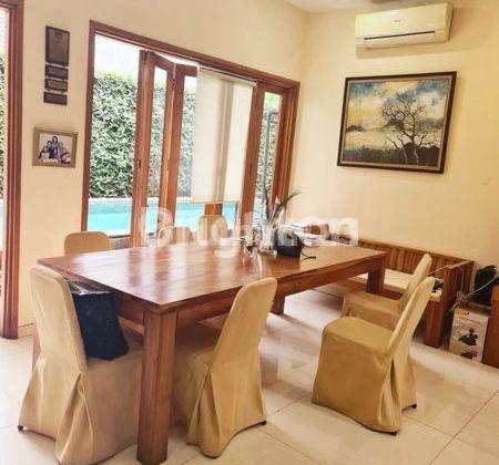 Rumah Mewah 2 Lantai. Lokasi Strategis Dan Siap Huni Di Kemang Pratama Bekasi Bagus 2