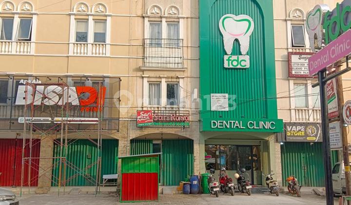 Ruko Strategis 3,5 Lantai - Pekayon, Bekasi