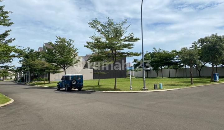 Tanah/ Kavling Hook 233 M2 North Thames- Jakarta Timur Tanah Tanah/ Kavling Hook 233 M2 North Thames- Jakarta Timur Tanah