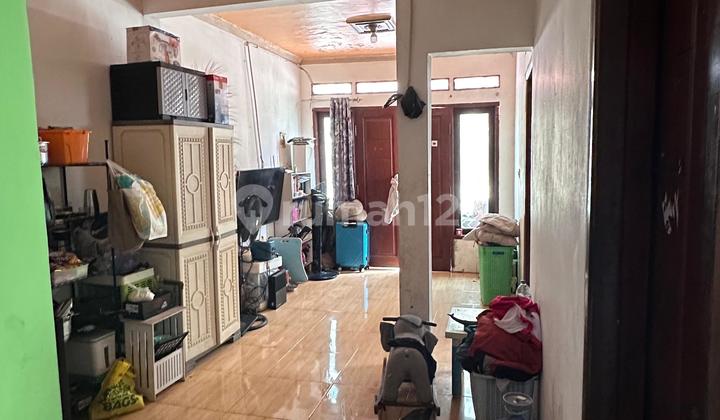 Ruko 3 Lantai + Toko Bangunan Di Klender Jakarta Timur Ruko