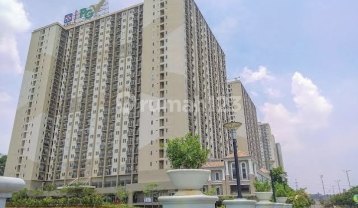 Podomoro Golf View Apartment - Cimanggis, Bogor, West Java