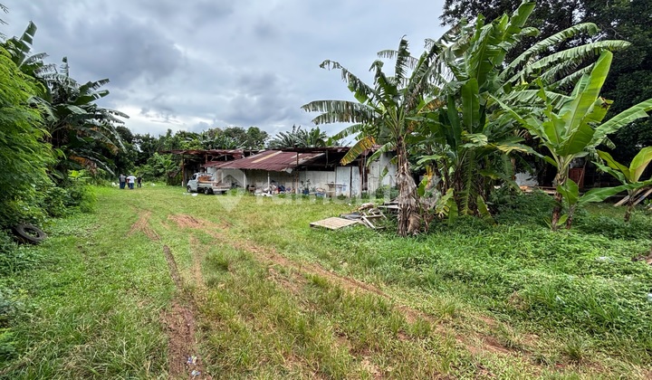 Tanah Besar Jalan Raya di Jati Bening - Jarang Ada Tanah Besar Jalan Raya di Jati Bening - Jarang Ada