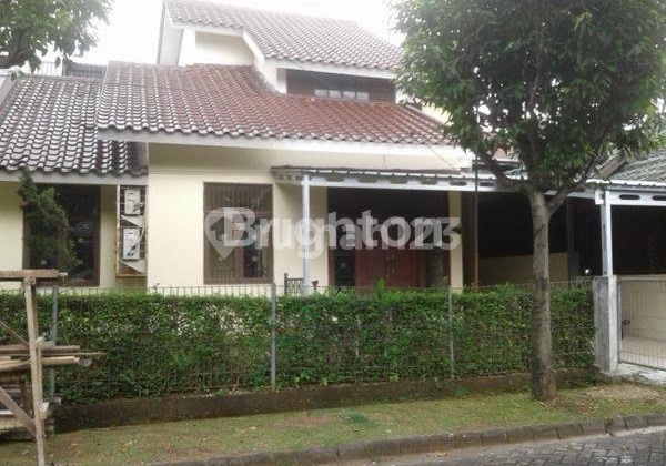 Comfortable House for the Family - Strategic Location in Kemang Pratama House 1