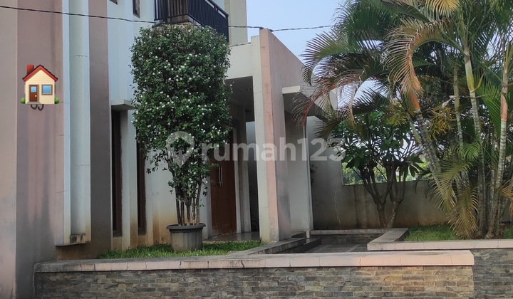 Rumah Mewah 2 Lantai - Kemang Pratama 2 Bekasi 2