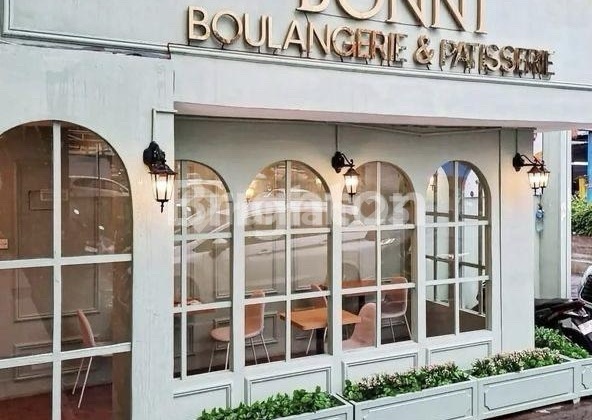 Shop House Full Furnished Former Bakery Shop Ready for Business - Galaxy Raya Street Bekasi 1