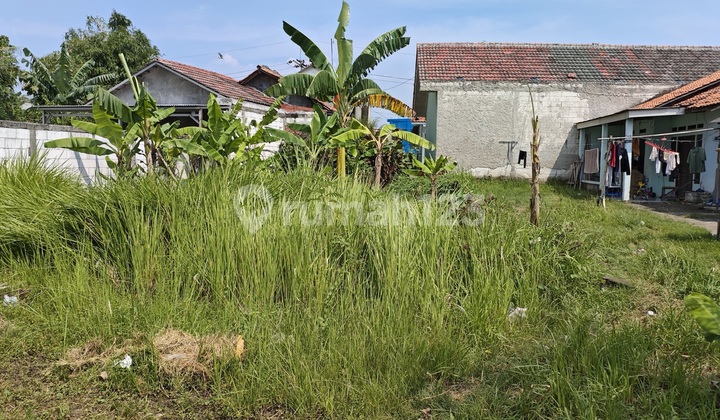 Land in Sukatani - Cikarang Bekasi