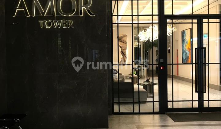 Luxury Studio Apartment at Pakuan Tower Amor - Bekasi