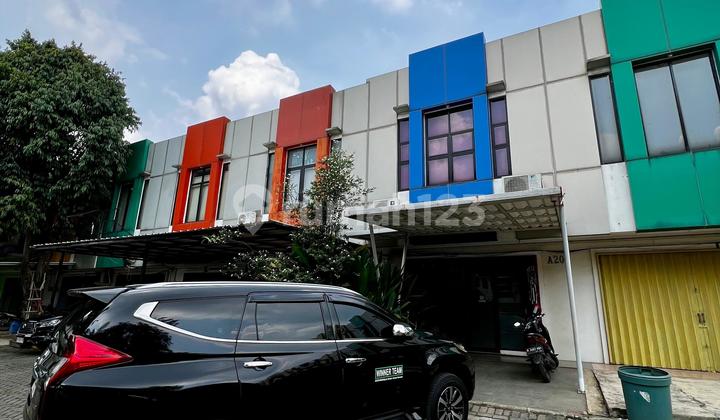 Ruko 2 Lantai Baru Siap Pakai - Jalan Narogong Bekasi Ruko