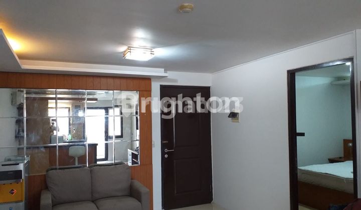 Modern Fully Furnished Apartment at Metropark Condominium Cikarang (Ready for Occupancy)