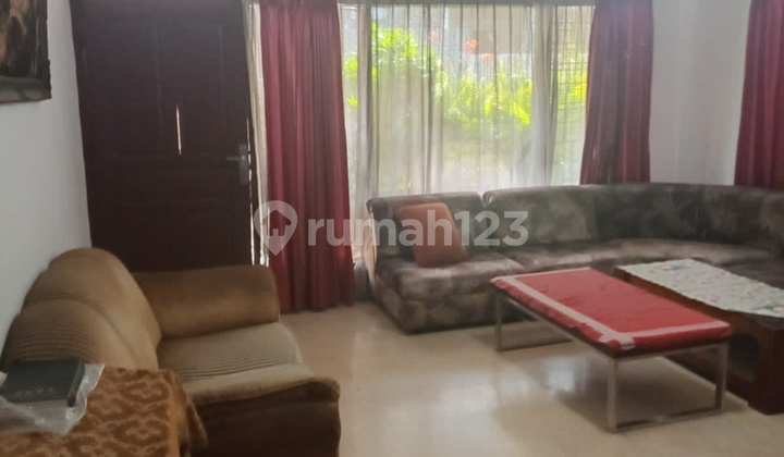 1-Story House, Spacious & Comfortable in Bintara Kalimalang, Bekasi 2