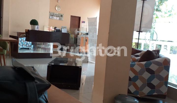 Modern Fully Furnished Apartment at Metropark Condominium Cikarang (Ready for Occupancy)