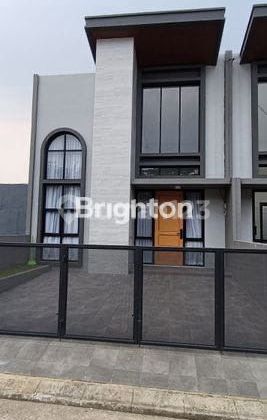 Rumah Baru 1 Lantai Cluster Sky View - Grand Residence City Bekasi Rumah Baru 1 Lantai Cluster Sky View - Grand Residence City Bekasi