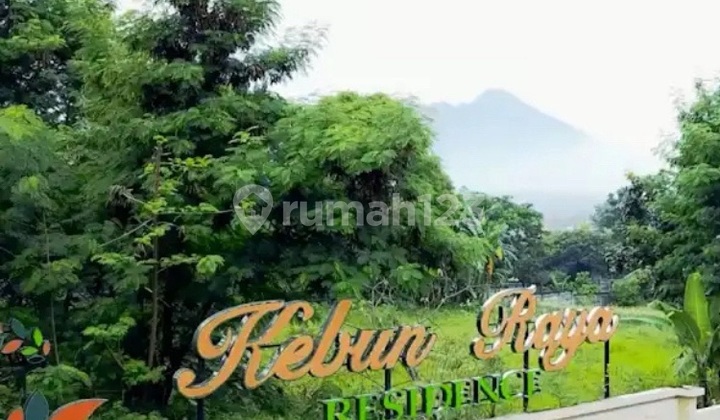 Strategic Land for Sale in Kebun Raya Residence Ciomas Bogor Strategic Land for Sale in Kebun Raya Residence Ciomas Bogor