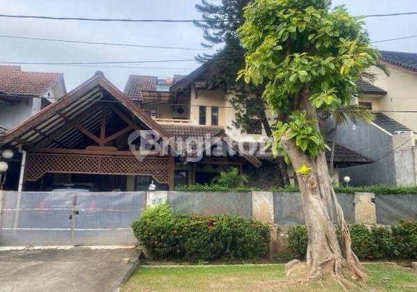 Rumah 2 Lantai Nyaman Dan Startegis Di Kemang Pratama Bekasi SHM