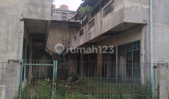 Rumah Luas Jual Murah!! Bekas Kontrakan Di Jatiasih Bekasi Rumah 1