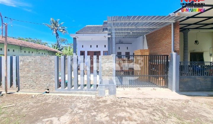 Dijual Rumah Murah di Tamanbaru Banyuwangi Dekat Pemda