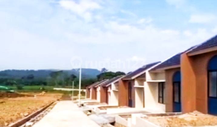 Rumah Murah Angsuran Satu Jutaan 