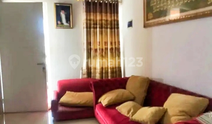 Rumah Siap Huni Bebas Banjir Akses Tiga Tol