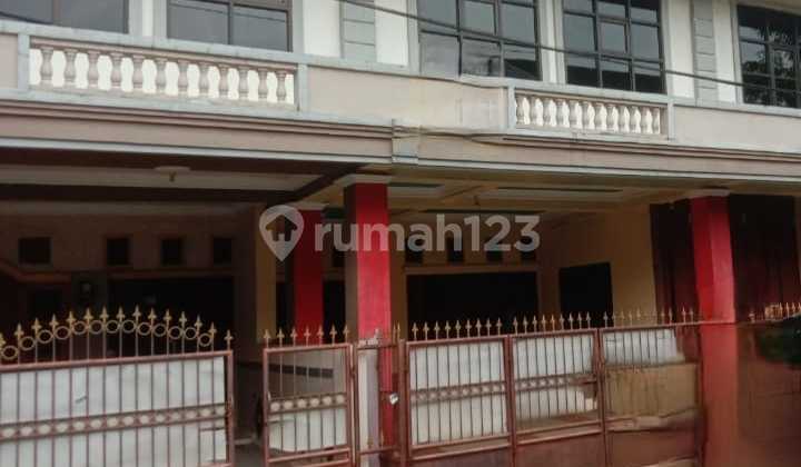 Rumah Murah Strategis Jalan Raya Caman Jatibening